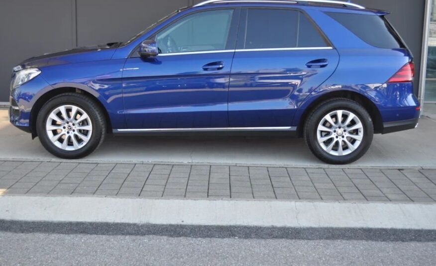 Mercedes-Benz GLE-Klasse GLE 250 d 4Matic