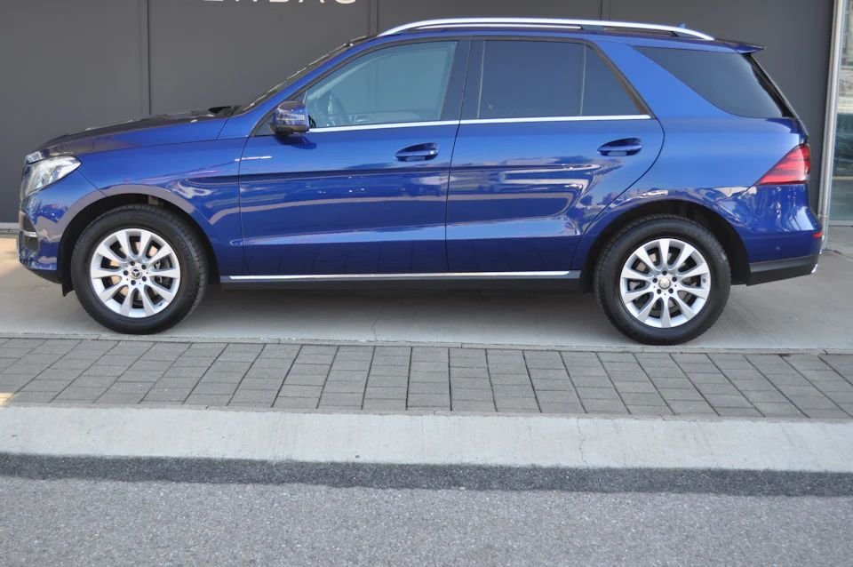 Mercedes-Benz GLE-Klasse GLE 250 d 4Matic
