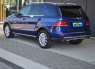 Mercedes-Benz GLE-Klasse GLE 250 d 4Matic