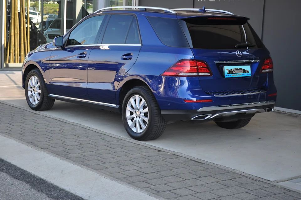 Mercedes-Benz GLE-Klasse GLE 250 d 4Matic