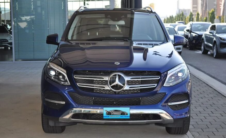 Mercedes-Benz GLE-Klasse GLE 250 d 4Matic