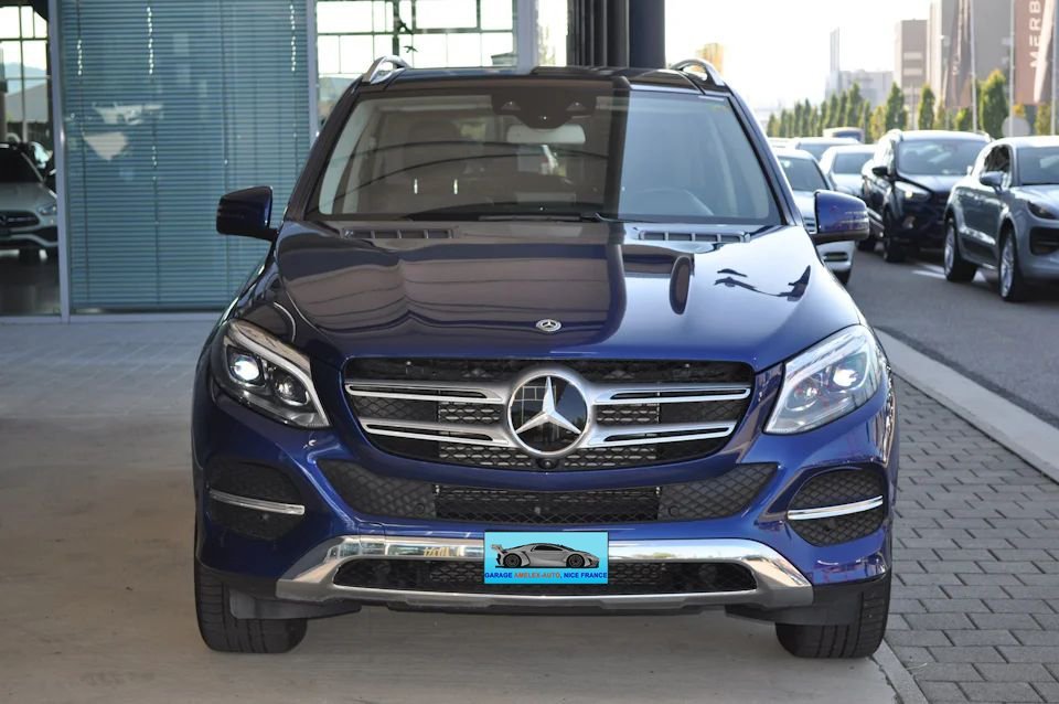 Mercedes-Benz GLE-Klasse GLE 250 d 4Matic