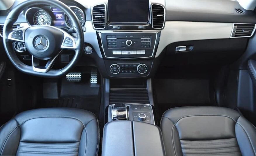 Mercedes-Benz GLE-Klasse GLE 250 d 4Matic