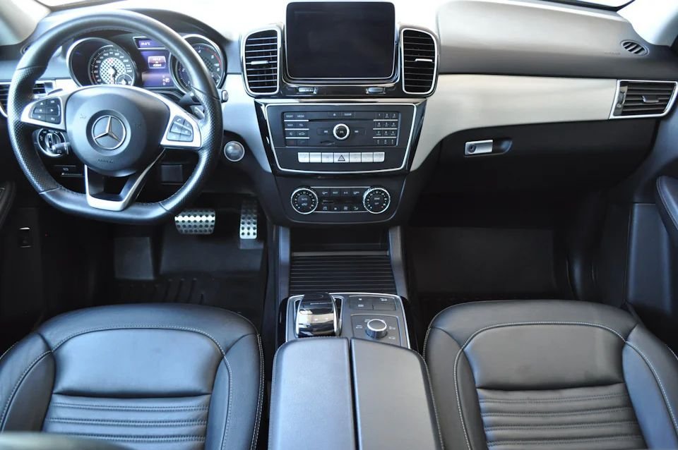 Mercedes-Benz GLE-Klasse GLE 250 d 4Matic