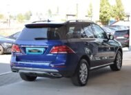 Mercedes-Benz GLE-Klasse GLE 250 d 4Matic