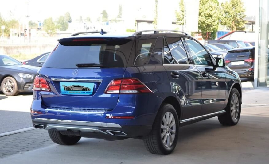 Mercedes-Benz GLE-Klasse GLE 250 d 4Matic