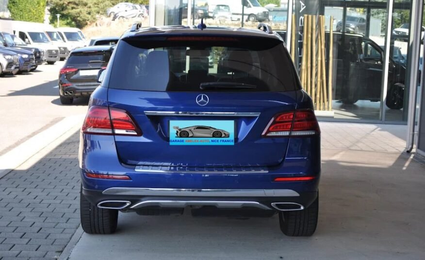 Mercedes-Benz GLE-Klasse GLE 250 d 4Matic