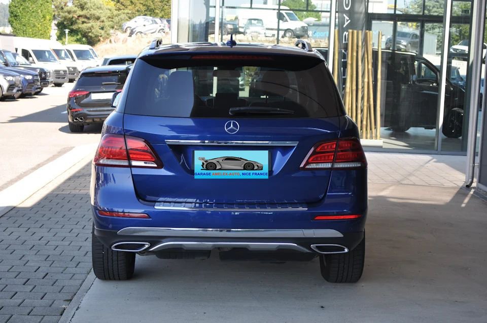 Mercedes-Benz GLE-Klasse GLE 250 d 4Matic