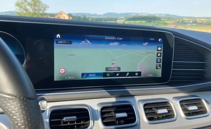 Mercedes-Benz GLE-Klasse GLE 350 e 4Matic AMG Line 9G-Tronic