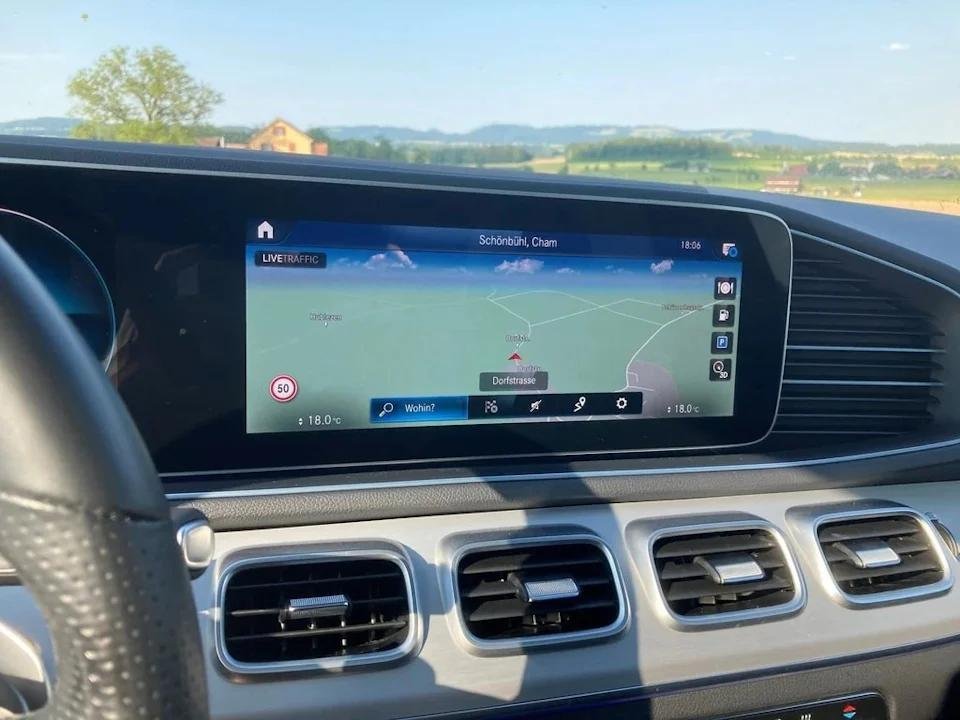 Mercedes-Benz GLE-Klasse GLE 350 e 4Matic AMG Line 9G-Tronic