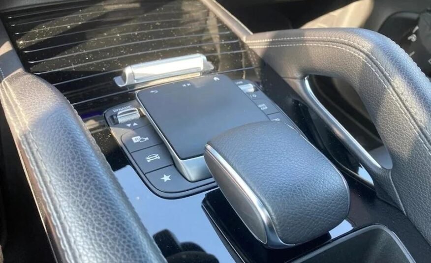 Mercedes-Benz GLE-Klasse GLE 350 e 4Matic AMG Line 9G-Tronic