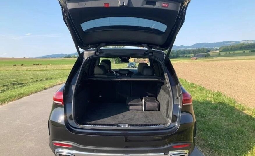 Mercedes-Benz GLE-Klasse GLE 350 e 4Matic AMG Line 9G-Tronic