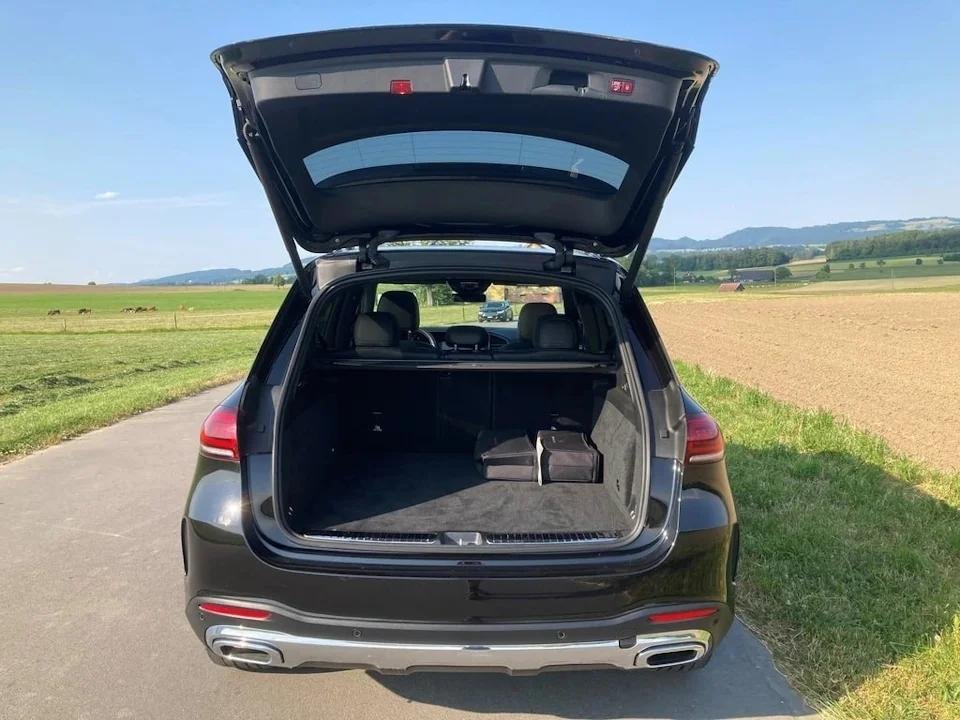 Mercedes-Benz GLE-Klasse GLE 350 e 4Matic AMG Line 9G-Tronic