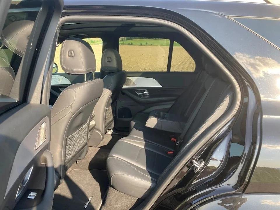 Mercedes-Benz GLE-Klasse GLE 350 e 4Matic AMG Line 9G-Tronic