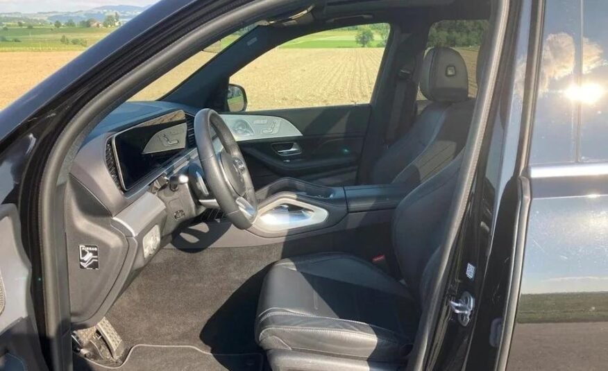 Mercedes-Benz GLE-Klasse GLE 350 e 4Matic AMG Line 9G-Tronic