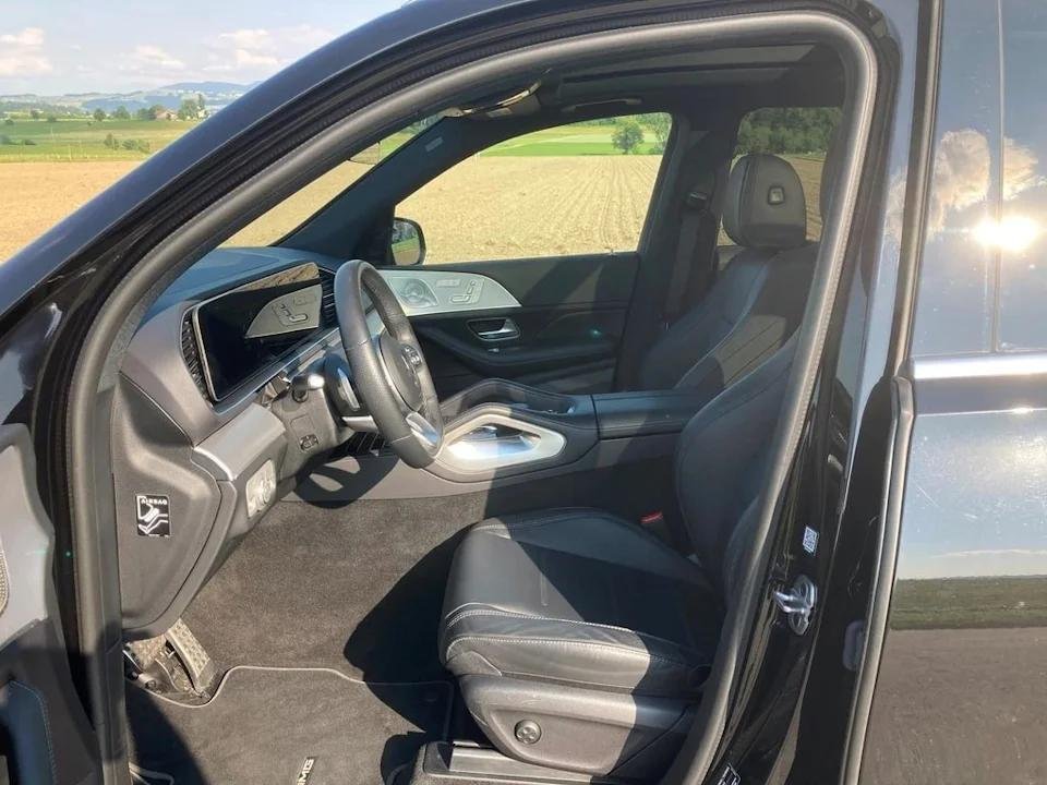 Mercedes-Benz GLE-Klasse GLE 350 e 4Matic AMG Line 9G-Tronic