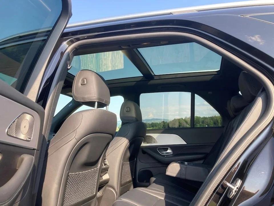 Mercedes-Benz GLE-Klasse GLE 350 e 4Matic AMG Line 9G-Tronic