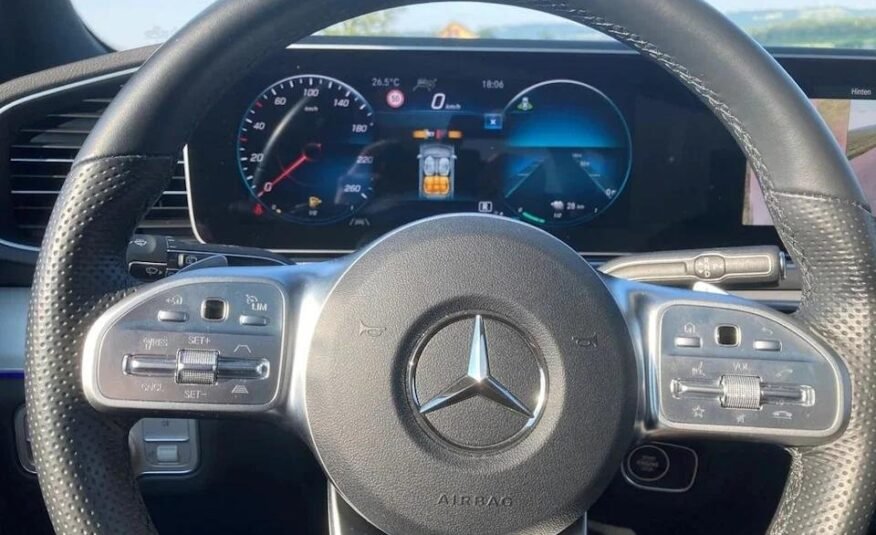 Mercedes-Benz GLE-Klasse GLE 350 e 4Matic AMG Line 9G-Tronic