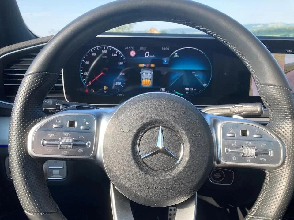Mercedes-Benz GLE-Klasse GLE 350 e 4Matic AMG Line 9G-Tronic