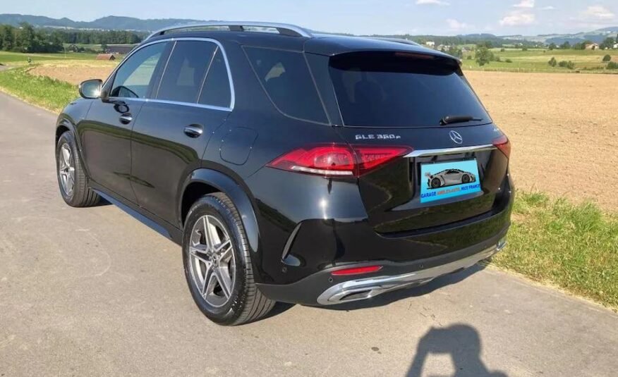 Mercedes-Benz GLE-Klasse GLE 350 e 4Matic AMG Line 9G-Tronic