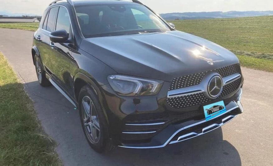 Mercedes-Benz GLE-Klasse GLE 350 e 4Matic AMG Line 9G-Tronic