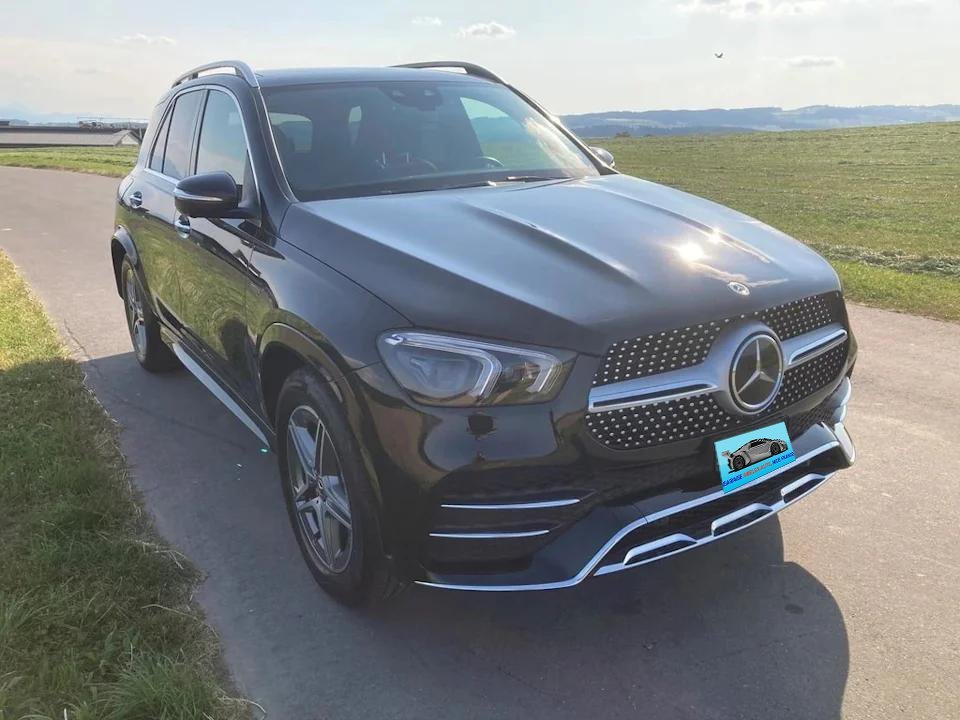 Mercedes-Benz GLE-Klasse GLE 350 e 4Matic AMG Line 9G-Tronic
