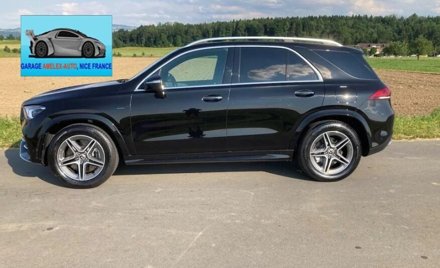Mercedes-Benz GLE-Klasse GLE 350 e 4Matic AMG Line 9G-Tronic