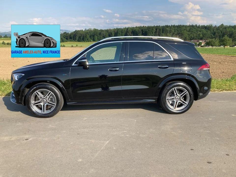Mercedes-Benz GLE-Klasse GLE 350 e 4Matic AMG Line 9G-Tronic