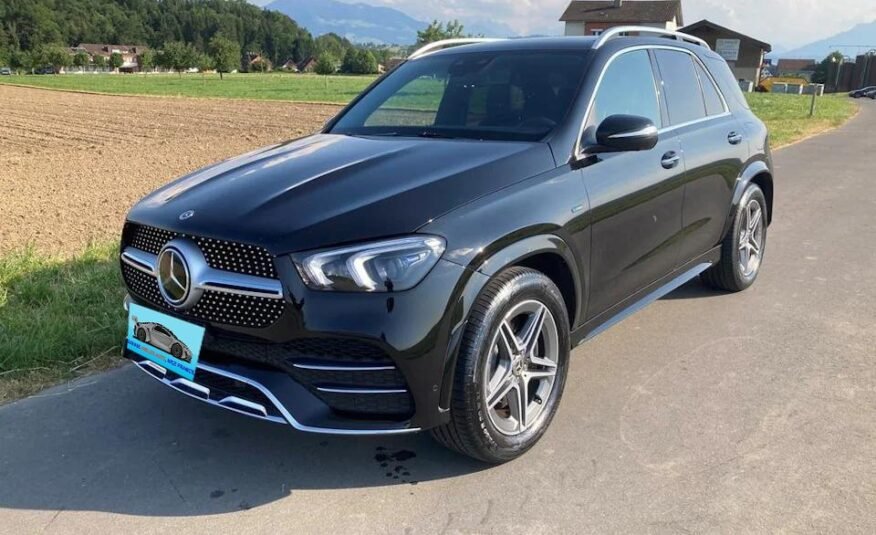 Mercedes-Benz GLE-Klasse GLE 350 e 4Matic AMG Line 9G-Tronic