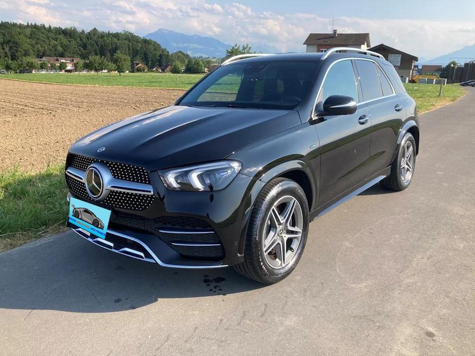 Mercedes-Benz GLE-Klasse GLE 350 e 4Matic AMG Line 9G-Tronic