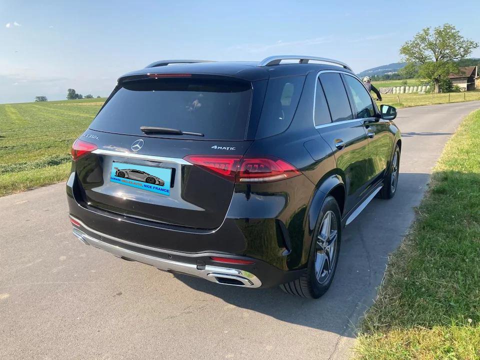 Mercedes-Benz GLE-Klasse GLE 350 e 4Matic AMG Line 9G-Tronic