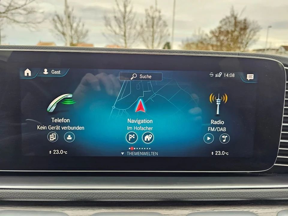 Mercedes-Benz GLE-Klasse GLE 250 d 4Matic