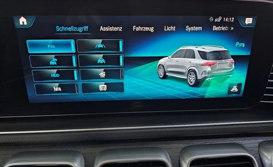 Mercedes-Benz GLE-Klasse GLE 250 d 4Matic
