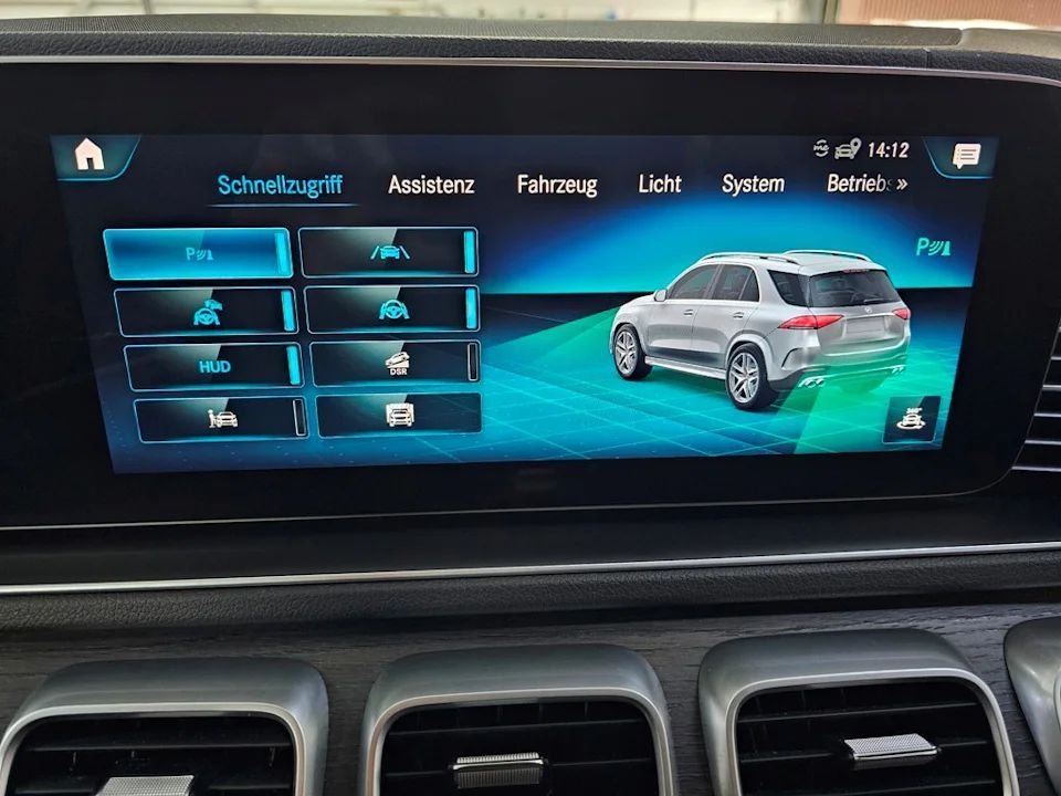 Mercedes-Benz GLE-Klasse GLE 250 d 4Matic