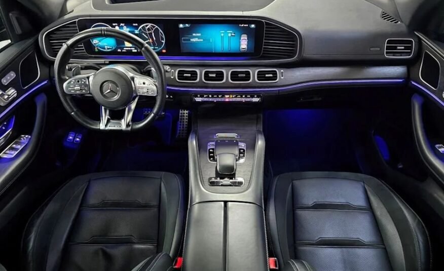 Mercedes-Benz GLE-Klasse GLE 250 d 4Matic