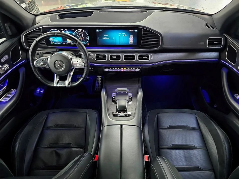 Mercedes-Benz GLE-Klasse GLE 250 d 4Matic