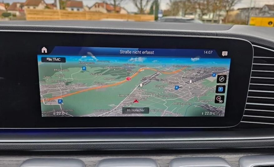 Mercedes-Benz GLE-Klasse GLE 250 d 4Matic