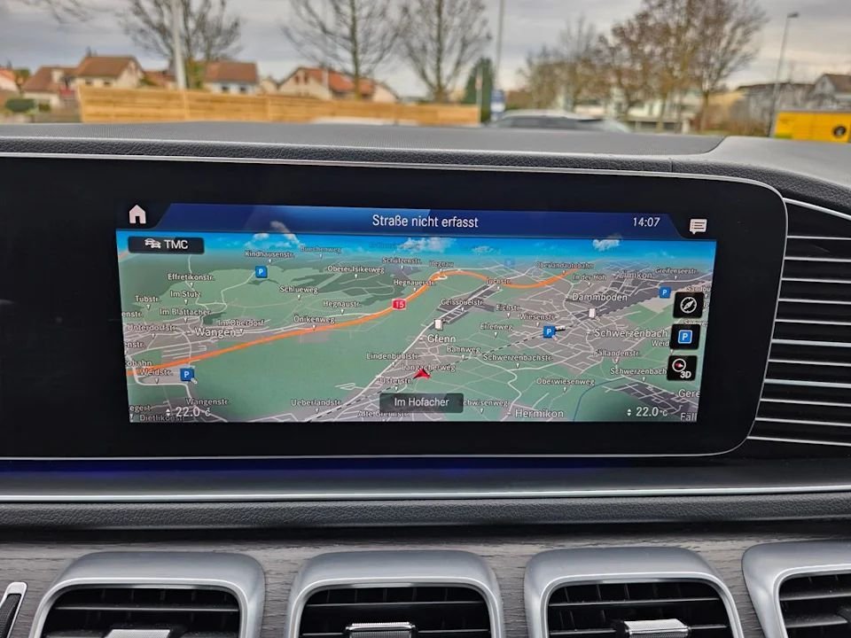 Mercedes-Benz GLE-Klasse GLE 250 d 4Matic