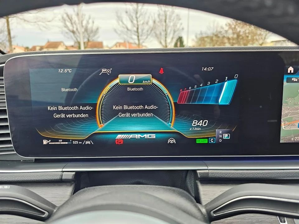 Mercedes-Benz GLE-Klasse GLE 250 d 4Matic