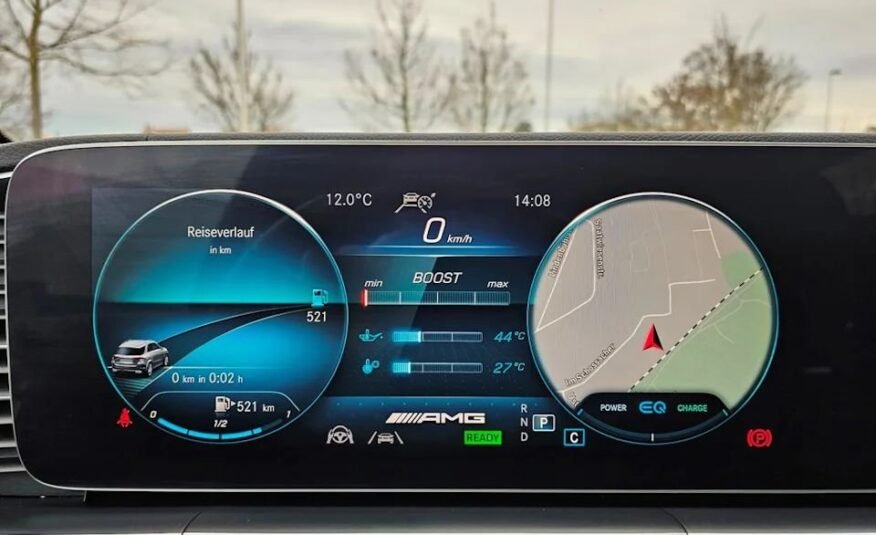 Mercedes-Benz GLE-Klasse GLE 250 d 4Matic