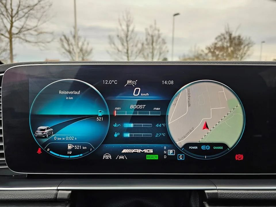 Mercedes-Benz GLE-Klasse GLE 250 d 4Matic