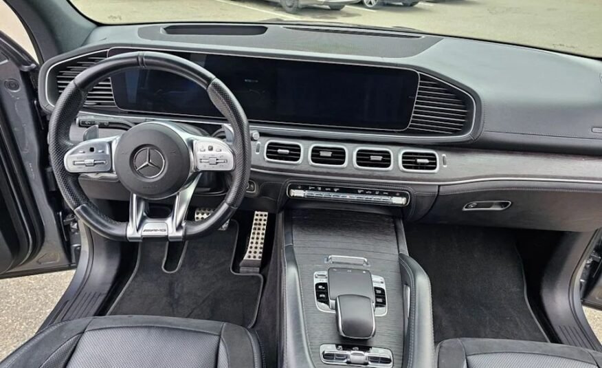 Mercedes-Benz GLE-Klasse GLE 250 d 4Matic