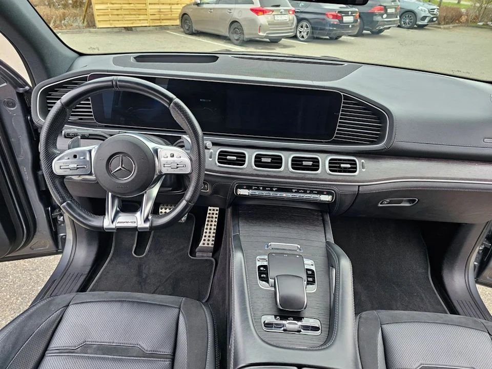 Mercedes-Benz GLE-Klasse GLE 250 d 4Matic