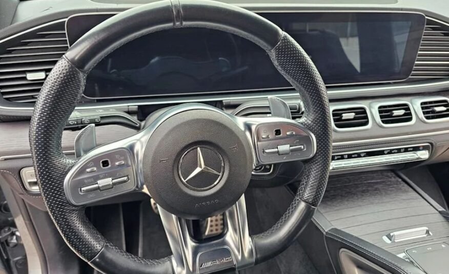Mercedes-Benz GLE-Klasse GLE 250 d 4Matic