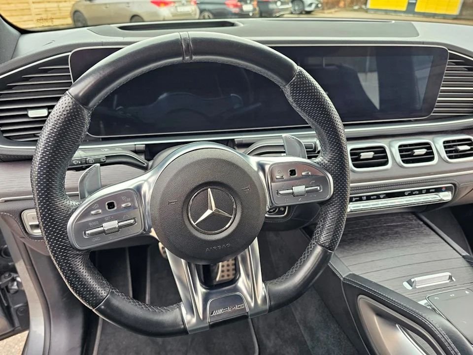 Mercedes-Benz GLE-Klasse GLE 250 d 4Matic