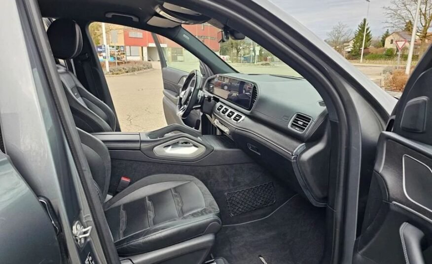 Mercedes-Benz GLE-Klasse GLE 250 d 4Matic