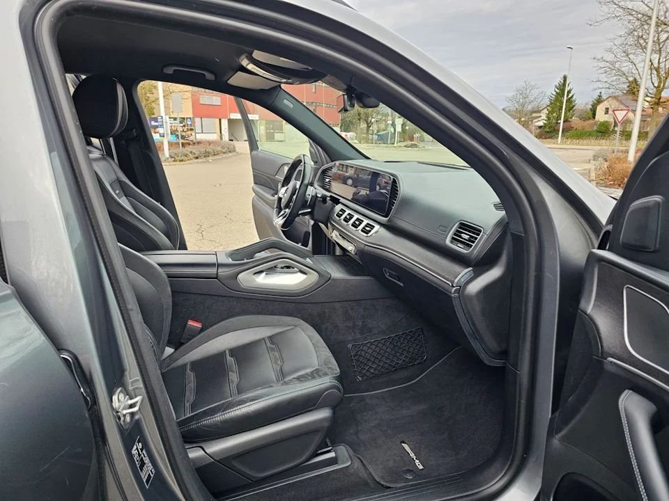 Mercedes-Benz GLE-Klasse GLE 250 d 4Matic
