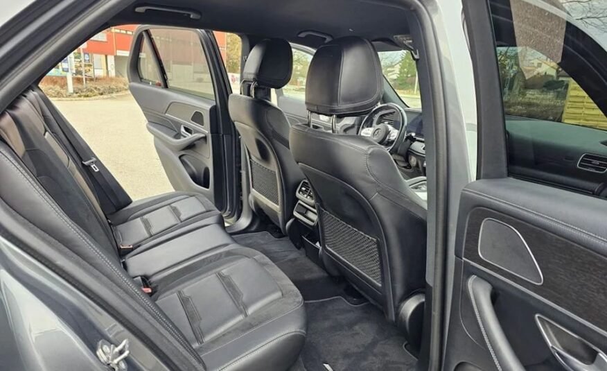 Mercedes-Benz GLE-Klasse GLE 250 d 4Matic
