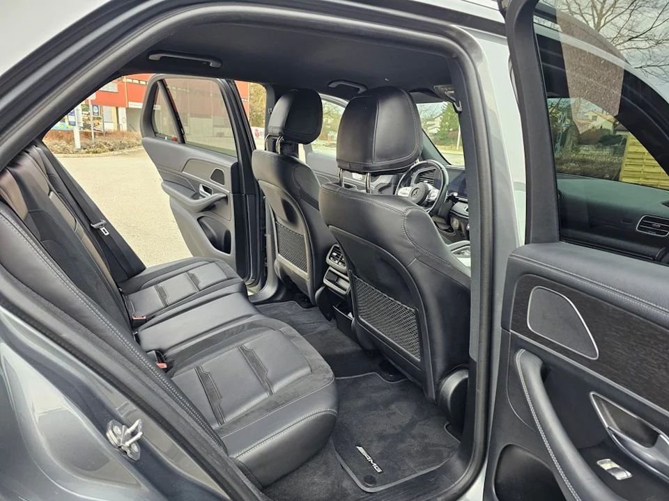 Mercedes-Benz GLE-Klasse GLE 250 d 4Matic