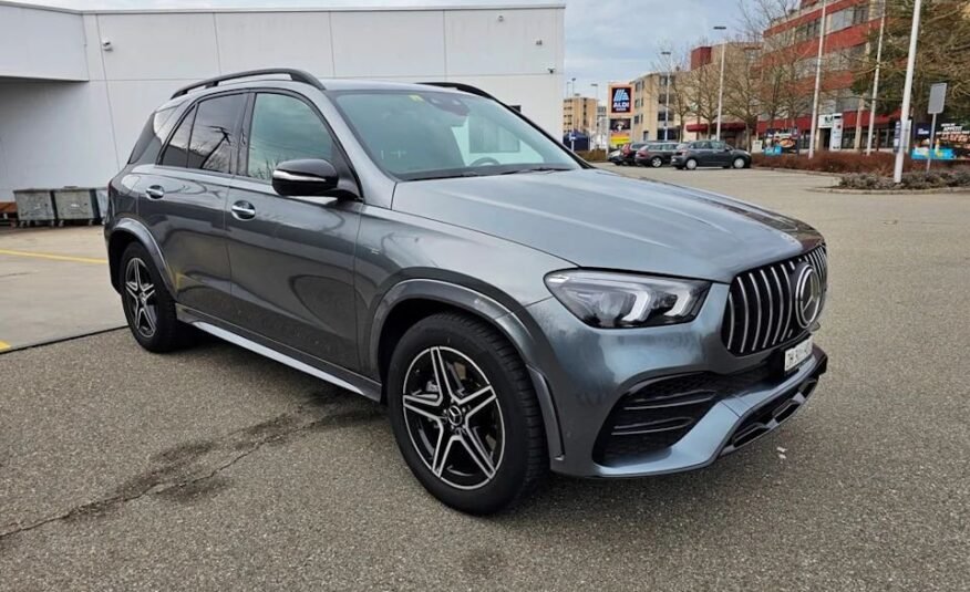 Mercedes-Benz GLE-Klasse GLE 250 d 4Matic